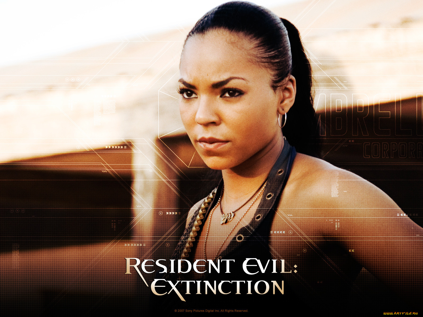 resident, evil, exctinction, , 